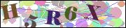 Captcha word