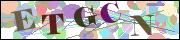 Captcha word