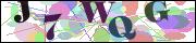 Captcha word