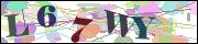 Captcha word