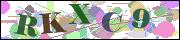 Captcha word