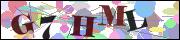 Captcha word