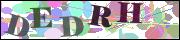 Captcha word