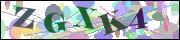 Captcha word