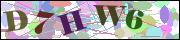 Captcha word