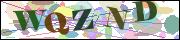 Captcha word