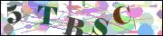 Captcha word