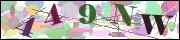 Captcha word