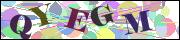 Captcha word