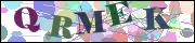 Captcha word