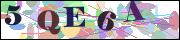 Captcha word