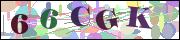 Captcha word