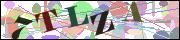 Captcha word