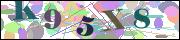 Captcha word