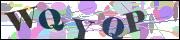 Captcha word