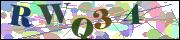 Captcha word