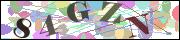 Captcha word