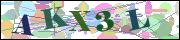 Captcha word