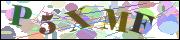 Captcha word