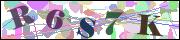 Captcha word