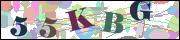 Captcha word