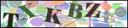 Captcha word