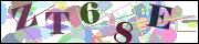 Captcha word
