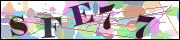 Captcha word