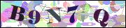 Captcha word