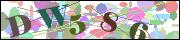 Captcha word