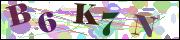Captcha word