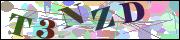 Captcha word