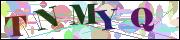 Captcha word