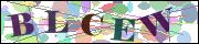 Captcha word