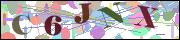 Captcha word