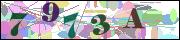 Captcha word