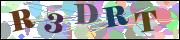 Captcha word
