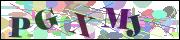 Captcha word
