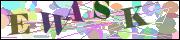 Captcha word