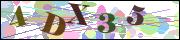 Captcha word