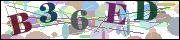 Captcha word