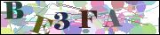 Captcha word