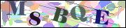 Captcha word