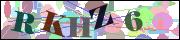 Captcha word