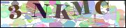Captcha word