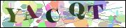 Captcha word