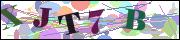 Captcha word