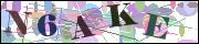 Captcha word