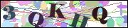 Captcha word