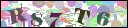 Captcha word